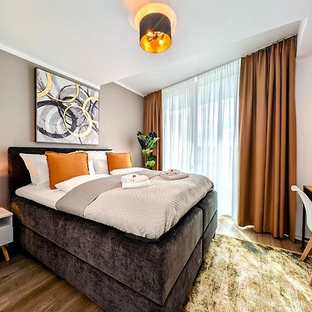 Bohnapartments - Nordkap-Suiten - Gratis Parkplatz - Moderner Neubau - Erdgeschoss - Fussbodenheizung Erfurt Dış mekan fotoğraf