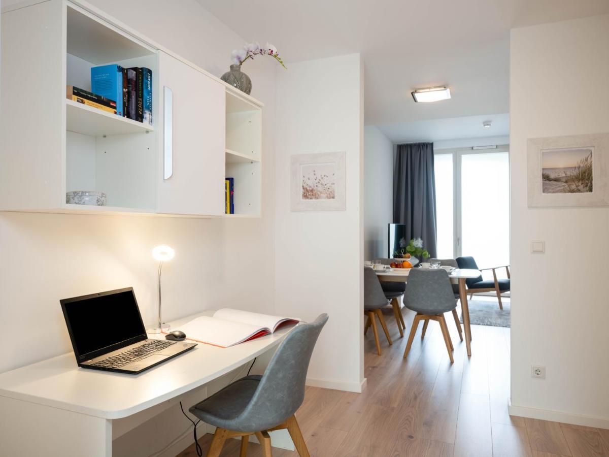Bohnapartments - Nordkap-Suiten - Gratis Parkplatz - Moderner Neubau - Erdgeschoss - Fussbodenheizung Erfurt Dış mekan fotoğraf