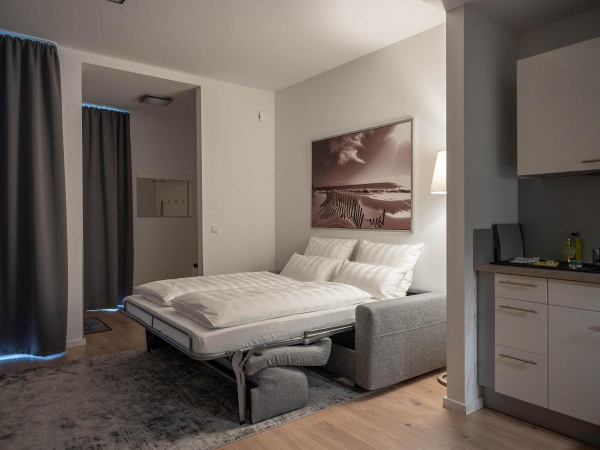 Bohnapartments - Nordkap-Suiten - Gratis Parkplatz - Moderner Neubau - Erdgeschoss - Fussbodenheizung Erfurt Dış mekan fotoğraf