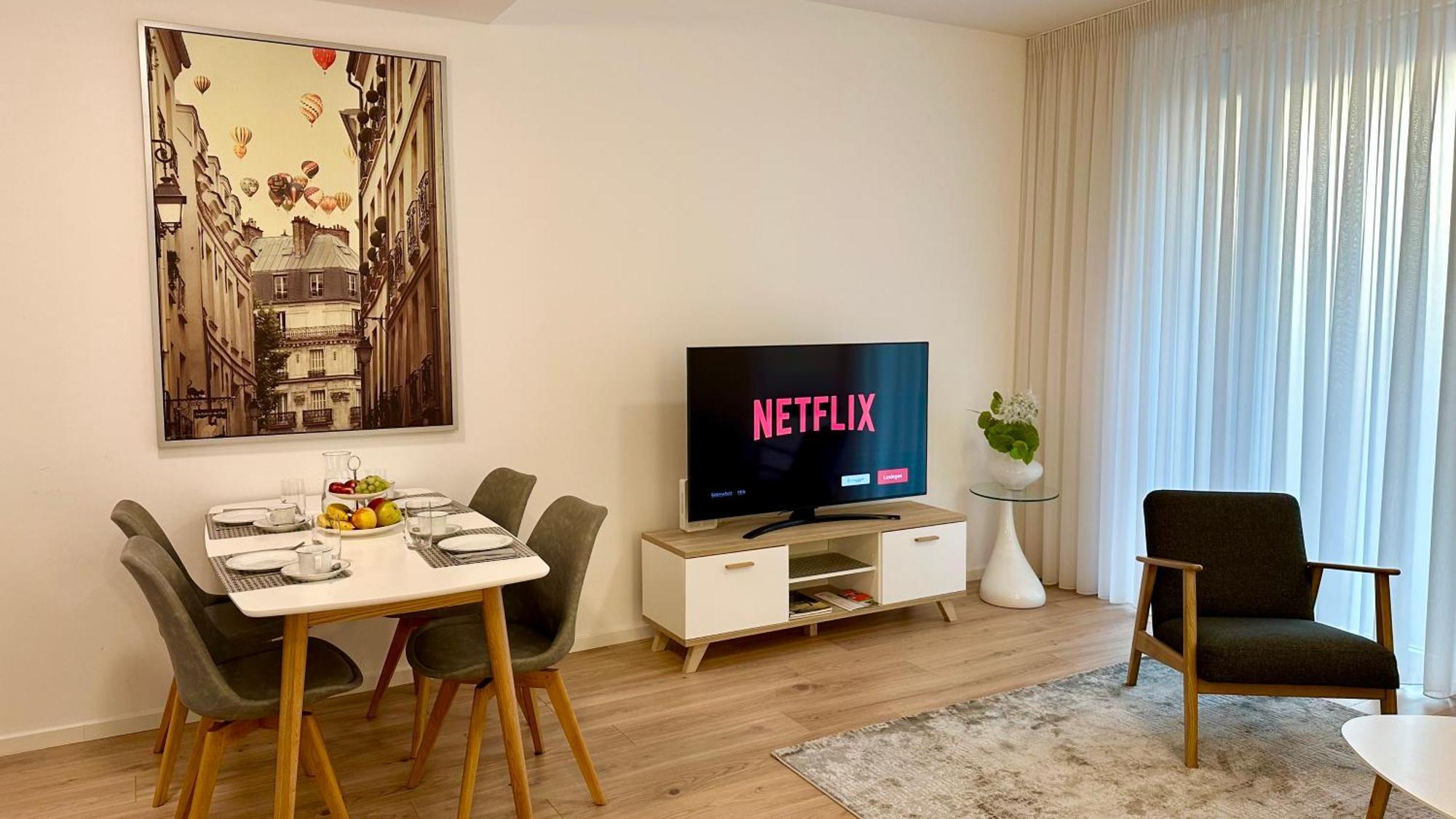 Bohnapartments - Nordkap-Suiten - Gratis Parkplatz - Moderner Neubau - Erdgeschoss - Fussbodenheizung Erfurt Dış mekan fotoğraf