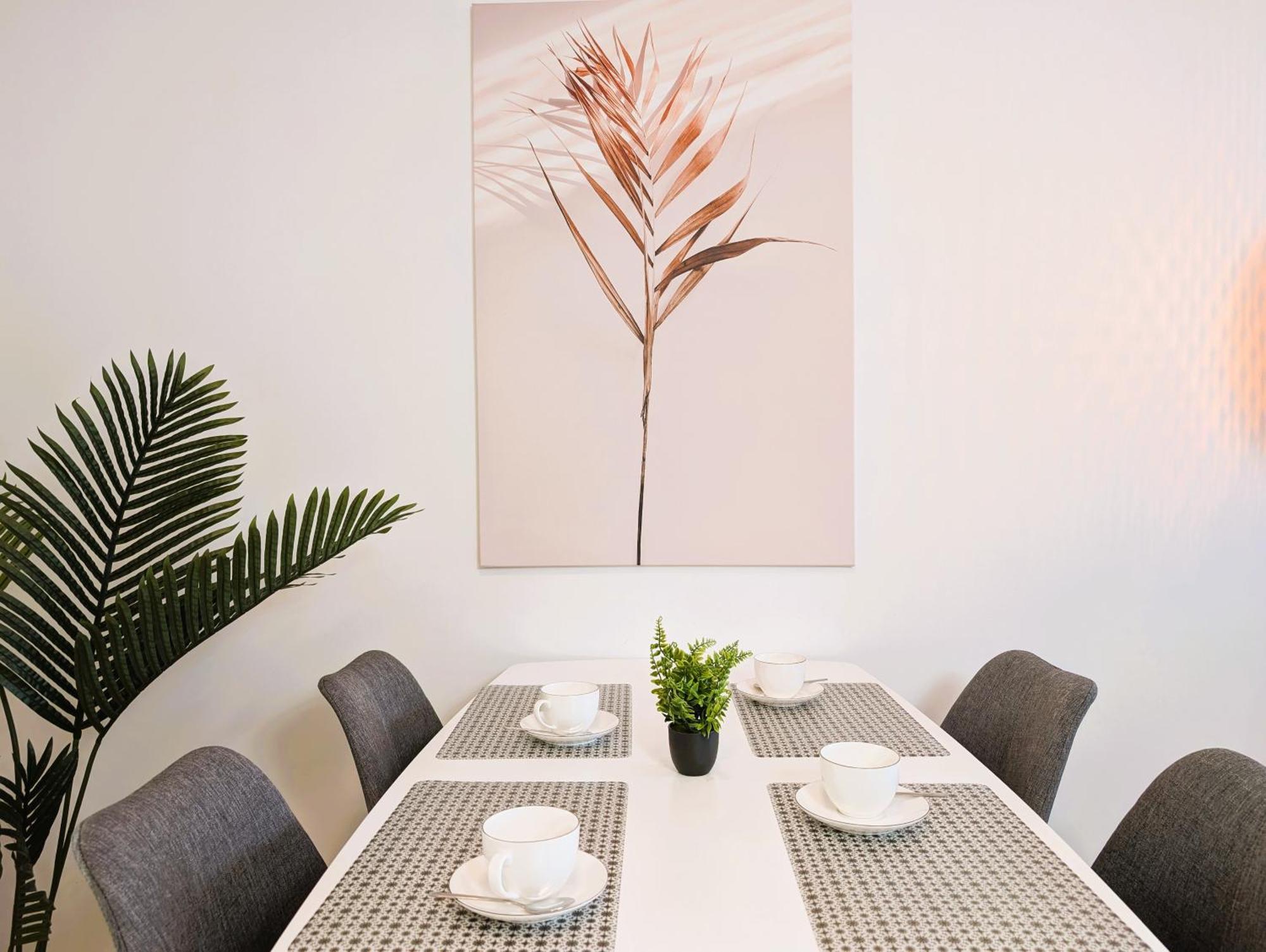 Bohnapartments - Nordkap-Suiten - Gratis Parkplatz - Moderner Neubau - Erdgeschoss - Fussbodenheizung Erfurt Dış mekan fotoğraf